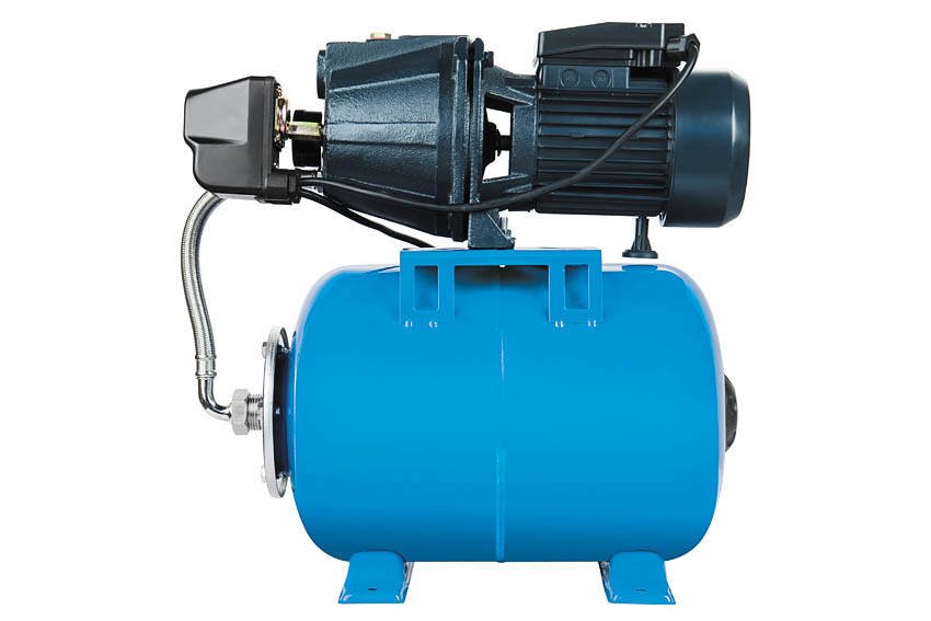 Виды насосных станций