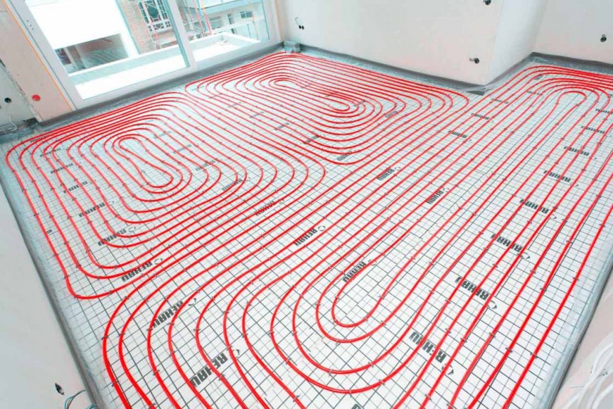 Плюсы и минусы теплых полов