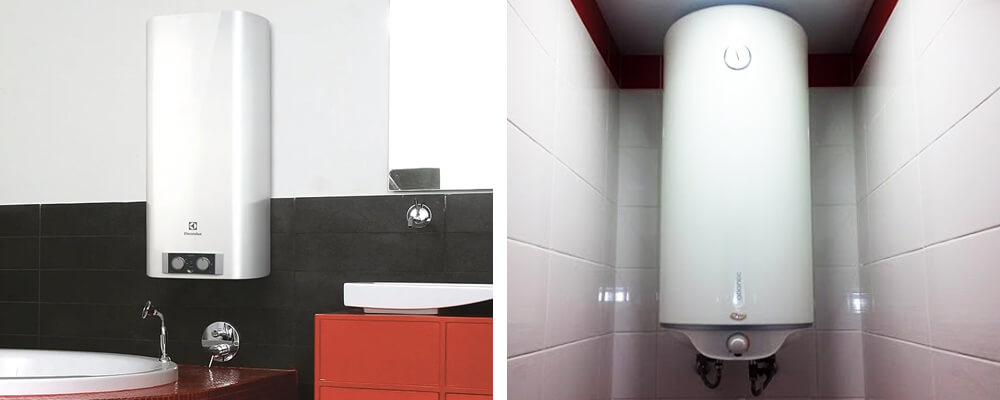 Какой водонагреватель лучше? Проточный или накопительный?