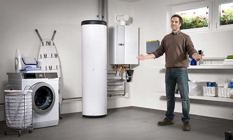 Как выбрать газовый котел отопления? 