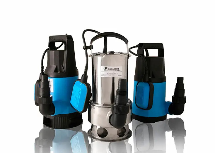 Как выбрать дренажный насос: советы, виды и характеристики
