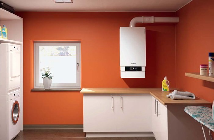 Как выбрать настенный котел отопления?