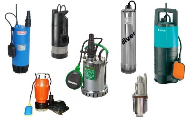 Какой выбрать насос для скважины?