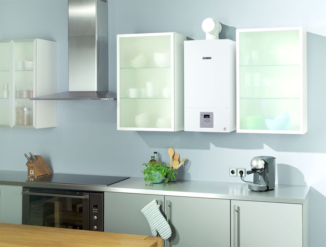 Рейтинг двухконтурных газовых котлов отопления