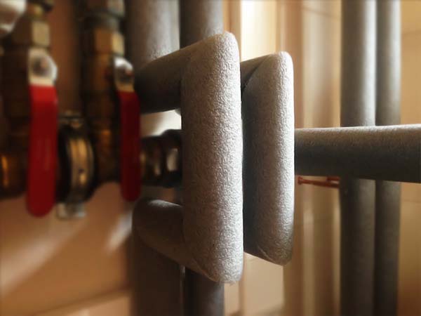 Как выбрать теплоизоляцию для труб