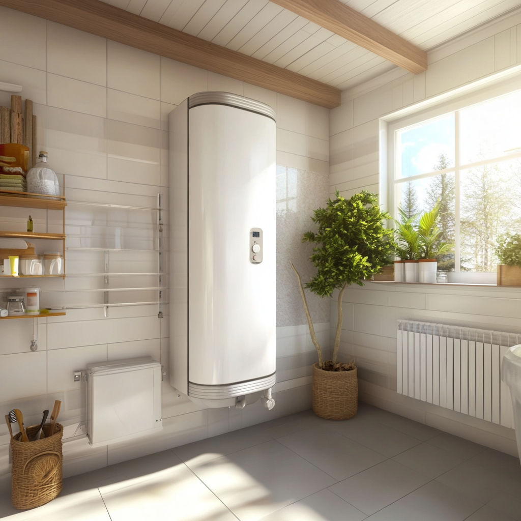 Как выбрать водонагреватель на дачу