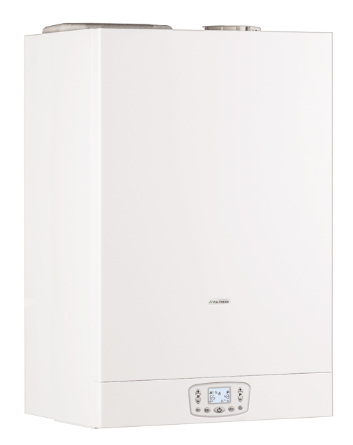 Котлы с внутренним бойлером Italtherm